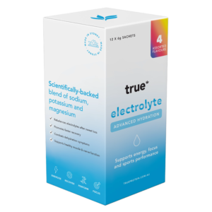 Electrolyte Travel Pack by True Protein
