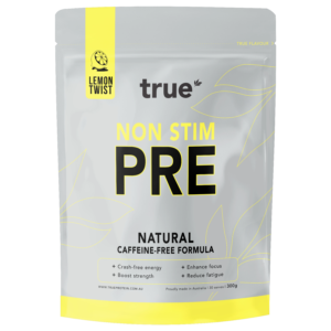Non Stim PRE by True Protein