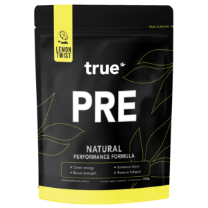 PRE Workout by True Protein