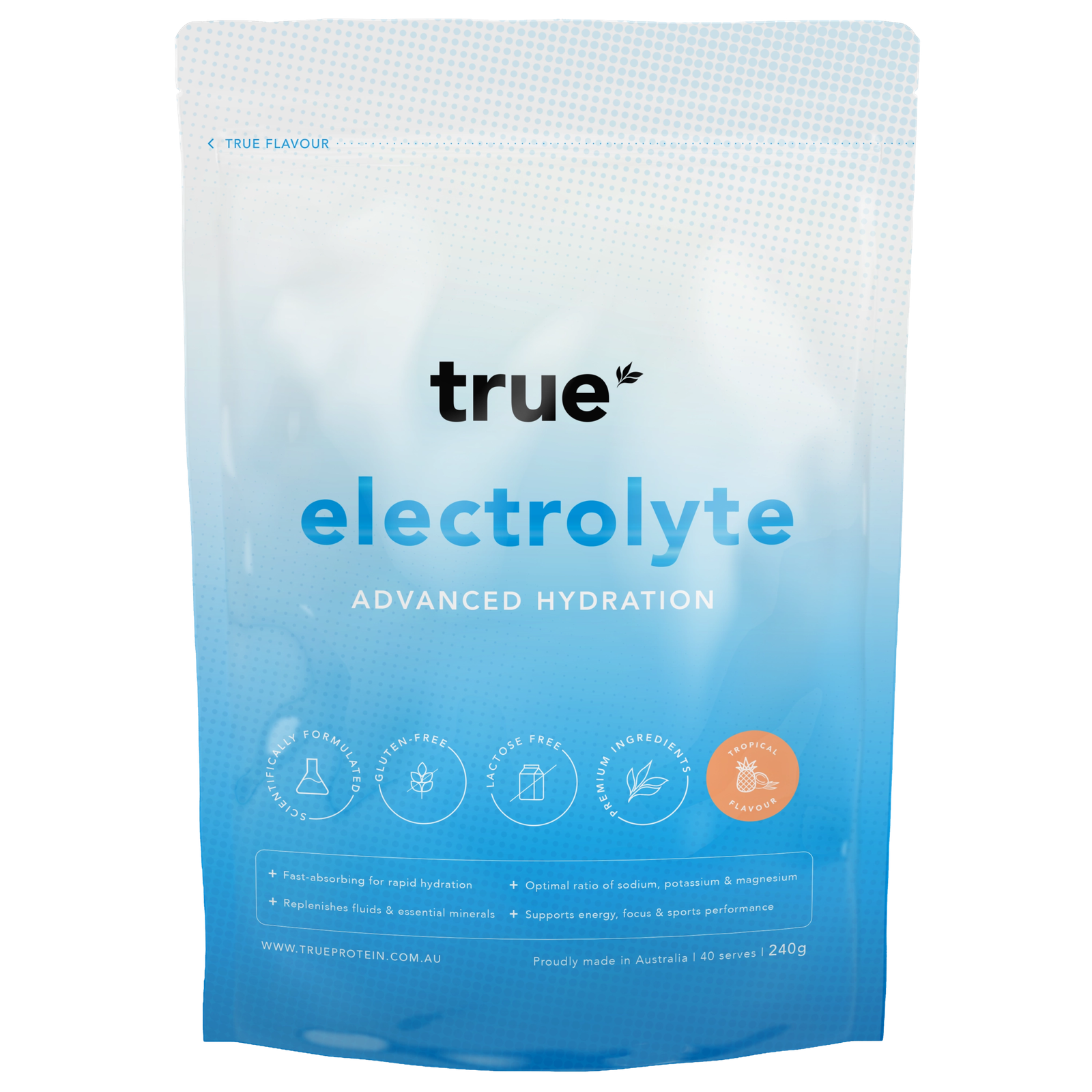 Electrolyte by True Protein