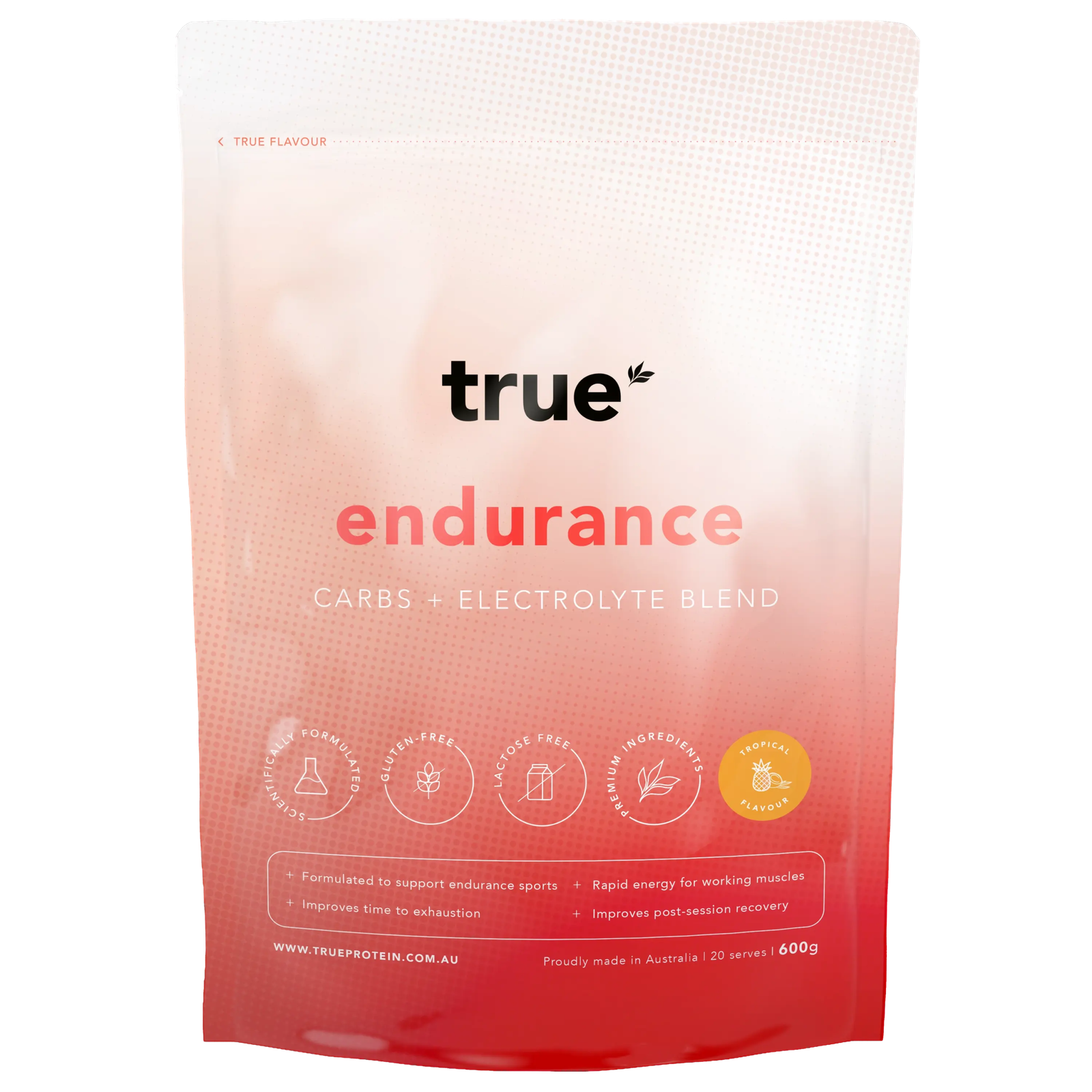 Endurance by True Protein
