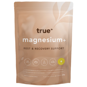 Magnesium+ (formerly ZMA) by True Protein