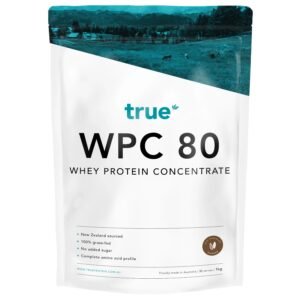 WPC 80 by True Protein